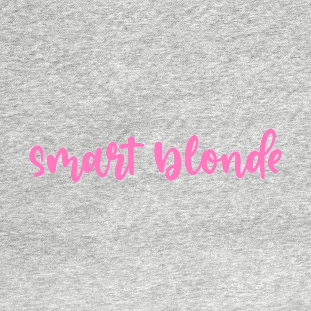 smart blonde by 3rd Gilmore Girl